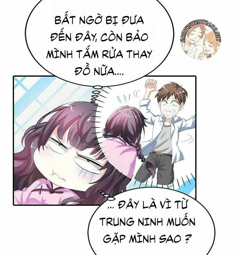 tiểu tâm can của cực phẩm đại nhân chapter 5 34