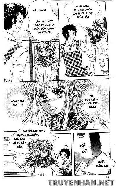 love bullet chapter 1 17