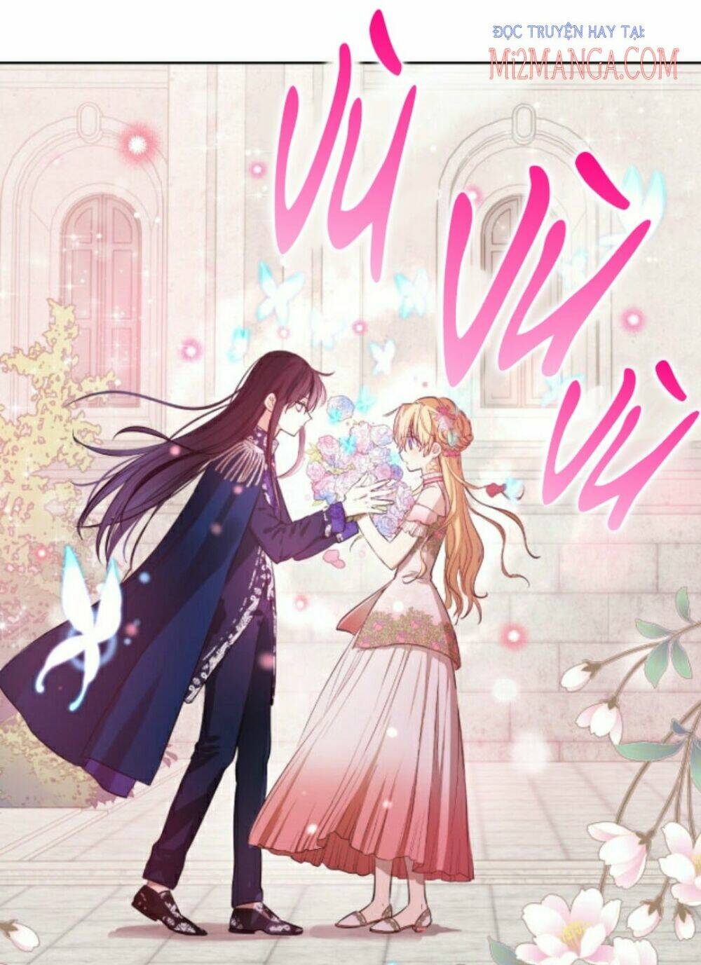 một ngày nọ ta trở thành công chúa chapter 115.5 22