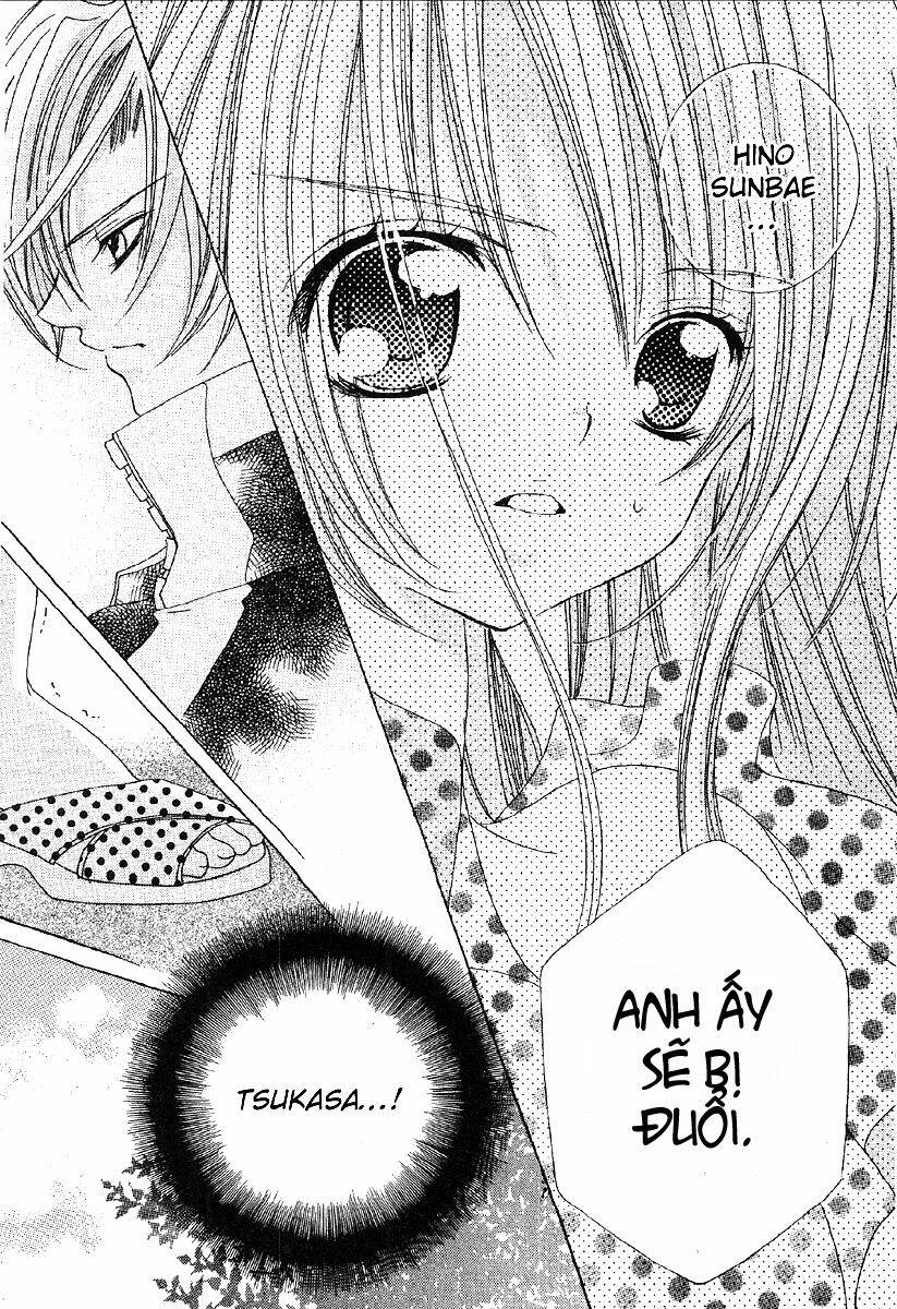 uwasa no midori-kun!! chapter 25.1 22