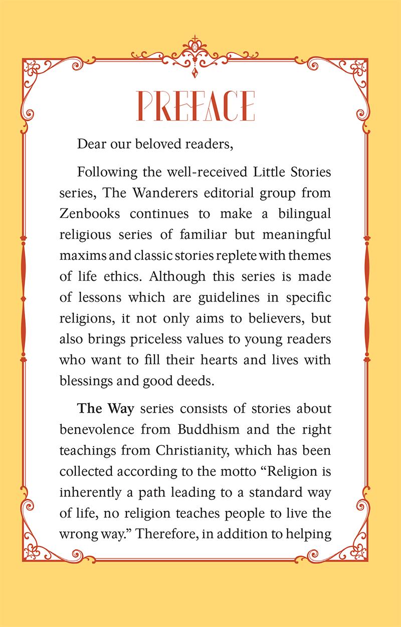 Sách The Way To Move Forward (Song Ngữ Anh - Việt) - ảnh 6