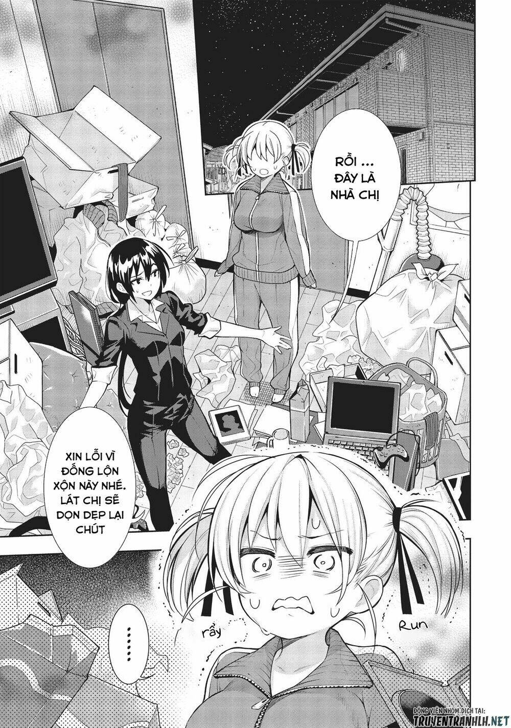 floor ni maou ga imasu chapter 27 2