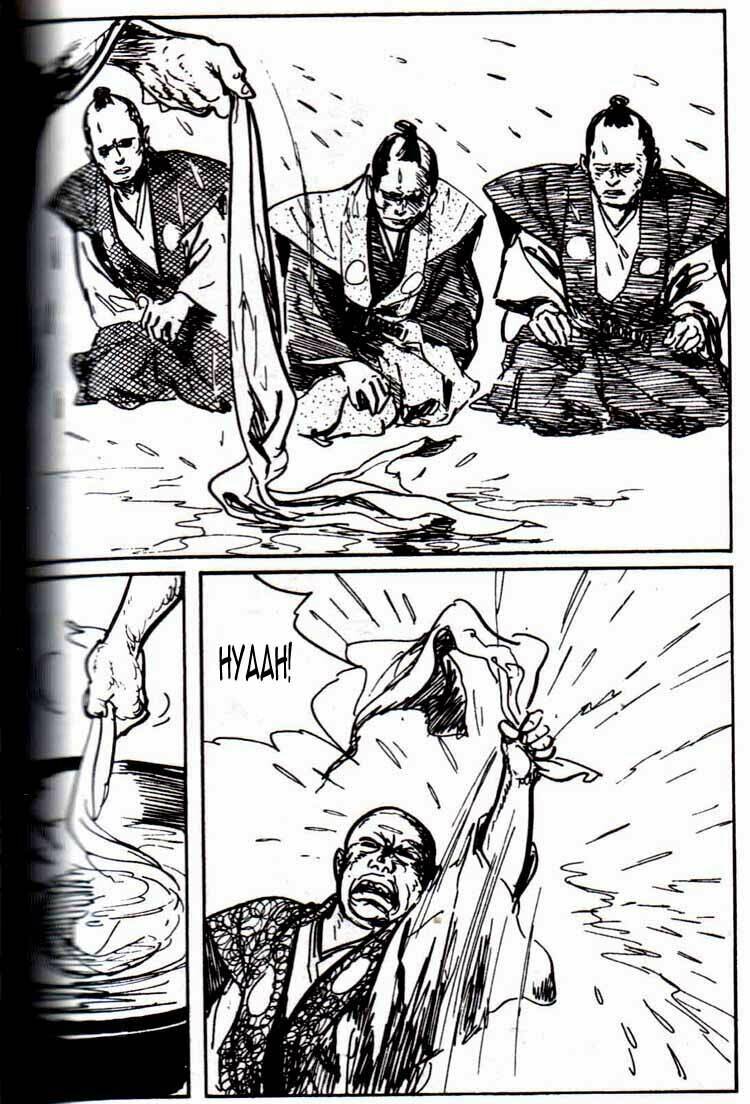 lone wolf and cub chapter 129 12