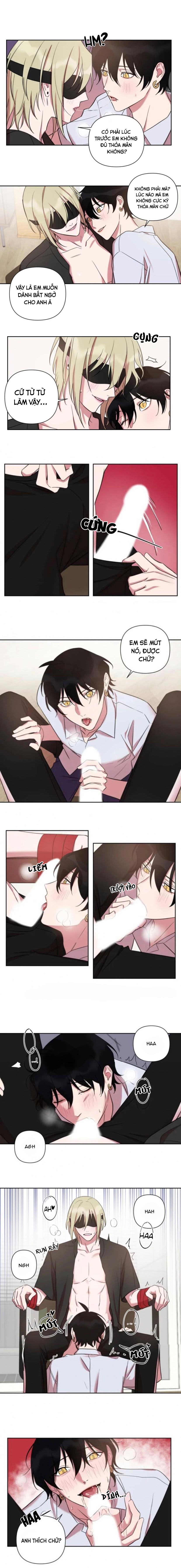 xu hướng tình dục bạn học chapter 35.2 2