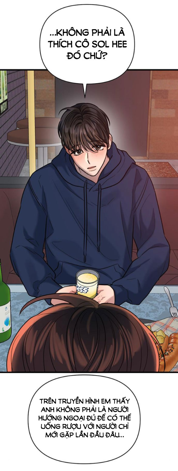 [18+] dục vọng tao nhã chapter 21.1 30