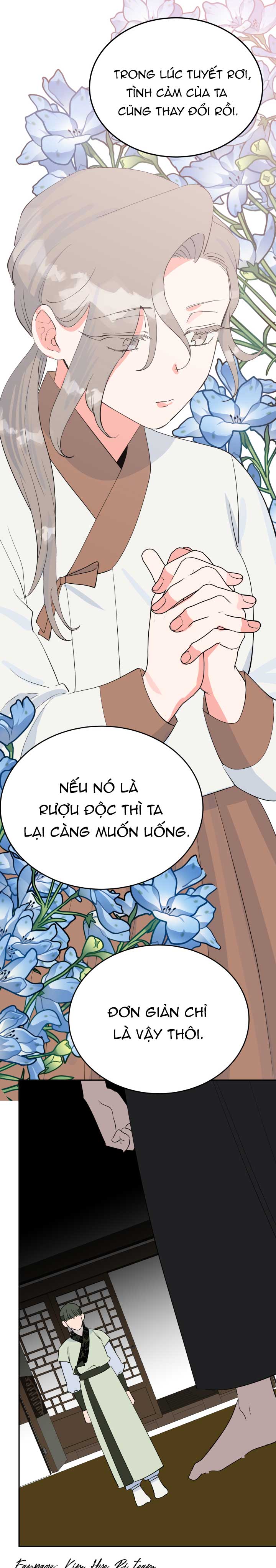 độc chủ chapter 14 19