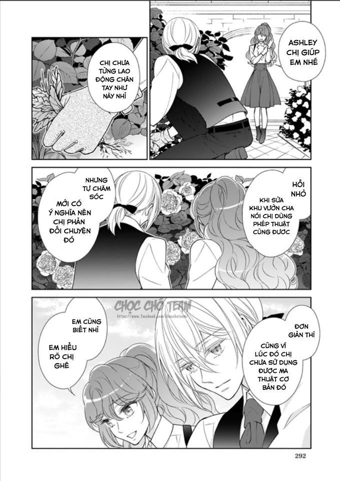 tensei shite yandere kouryaku yaishou kyara to shujuukankei ni natta kekka chapter 4 17