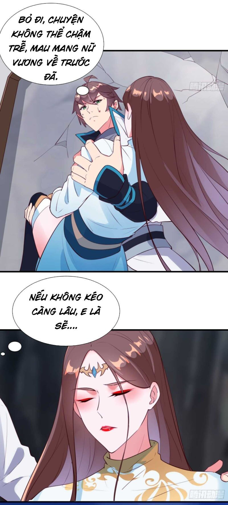 ta lập hậu cung tại tây du ký chapter 55 19