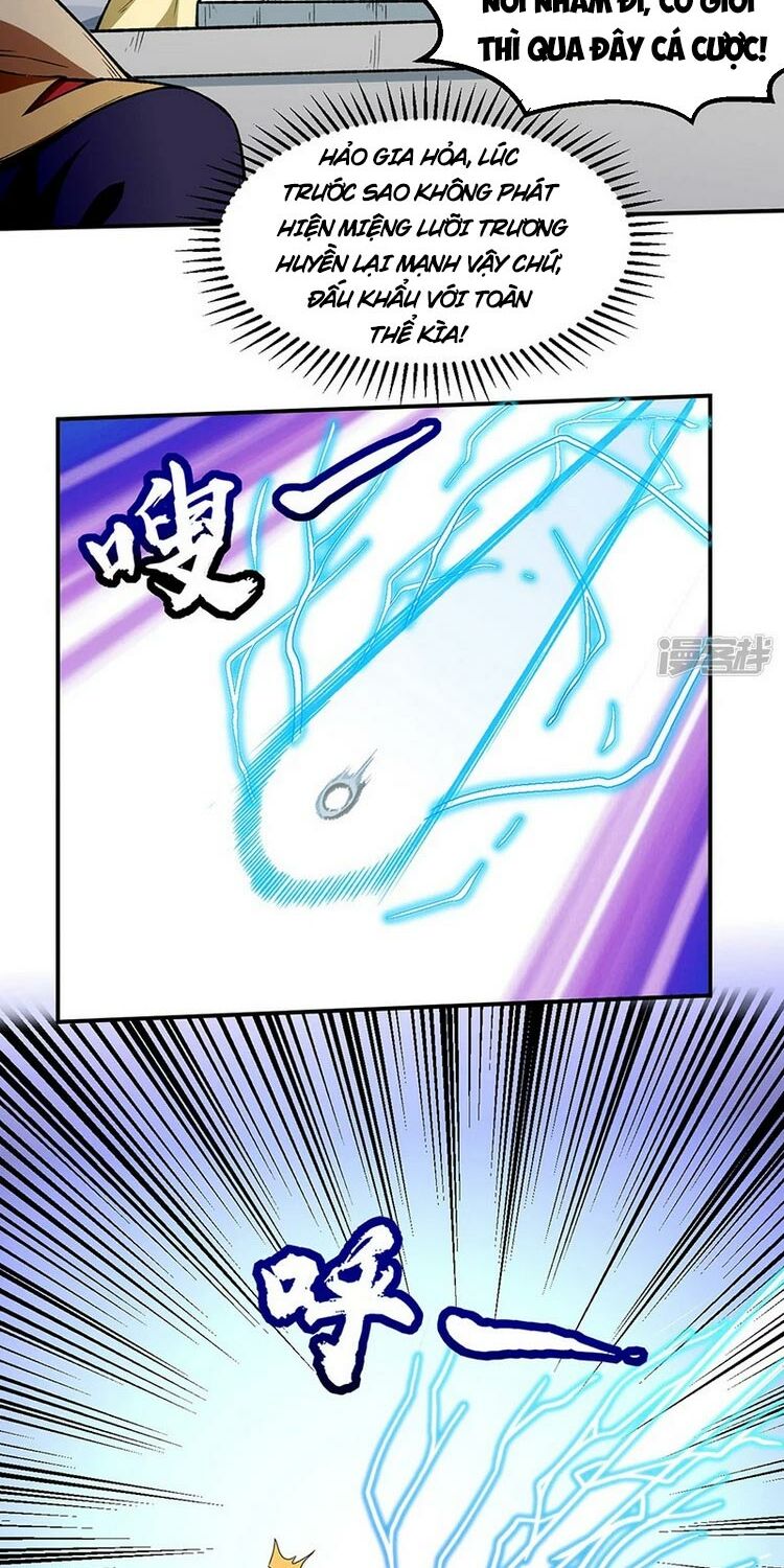 võ đạo độc tôn chapter 277 4