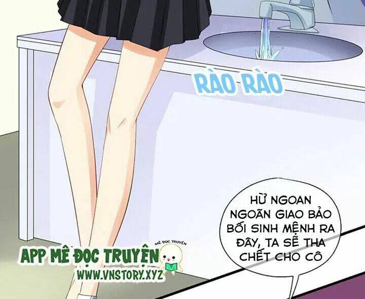 bồn tắm có vấn đề?! chapter 46 5