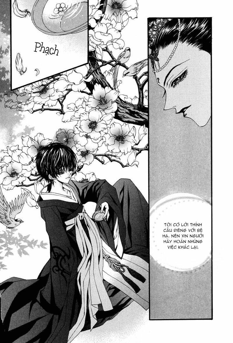 tân nương của thủy thần chapter 73 15