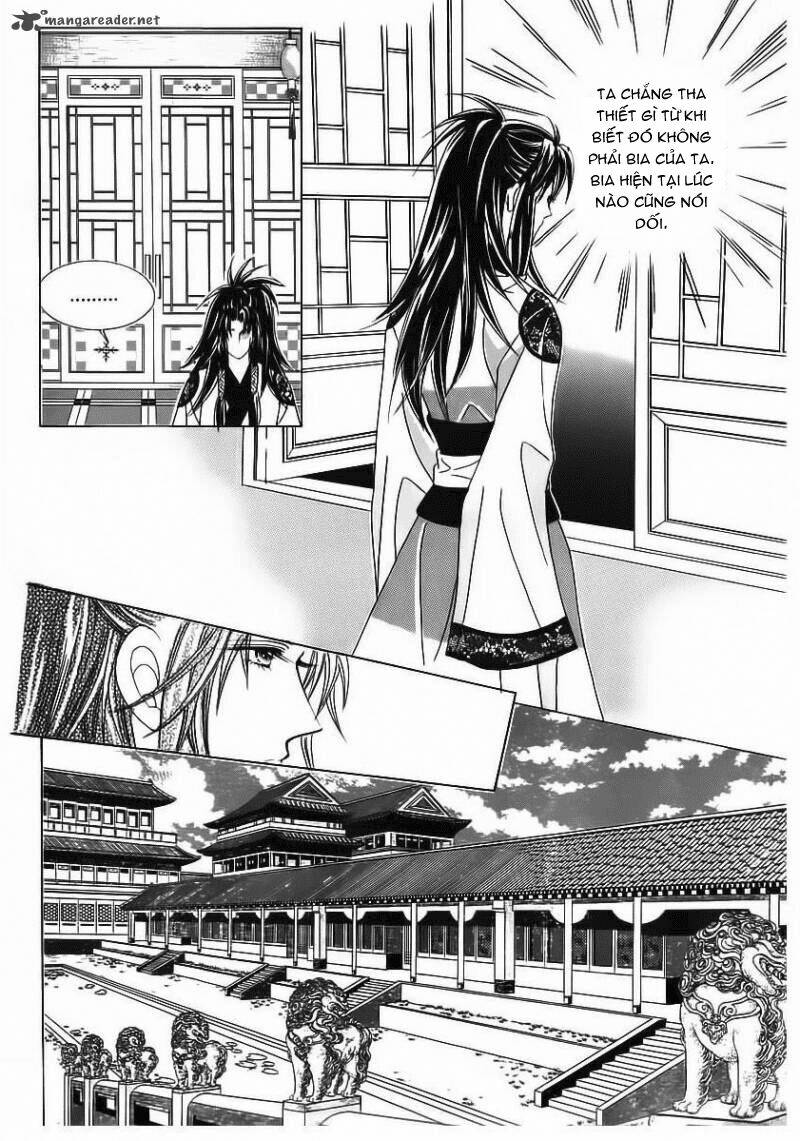 crazy girl shin bia - nữ hoàng rắc rối chapter 67 37