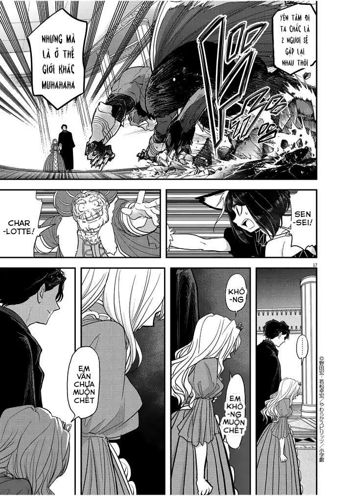 thất sách chuyển sinh chapter 3 17