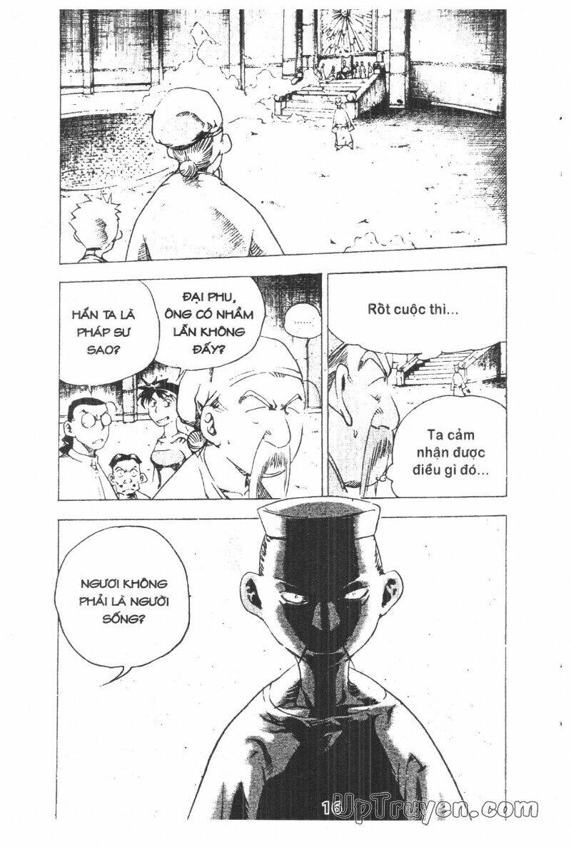 giang hồ bá đạo ký chapter 32 15