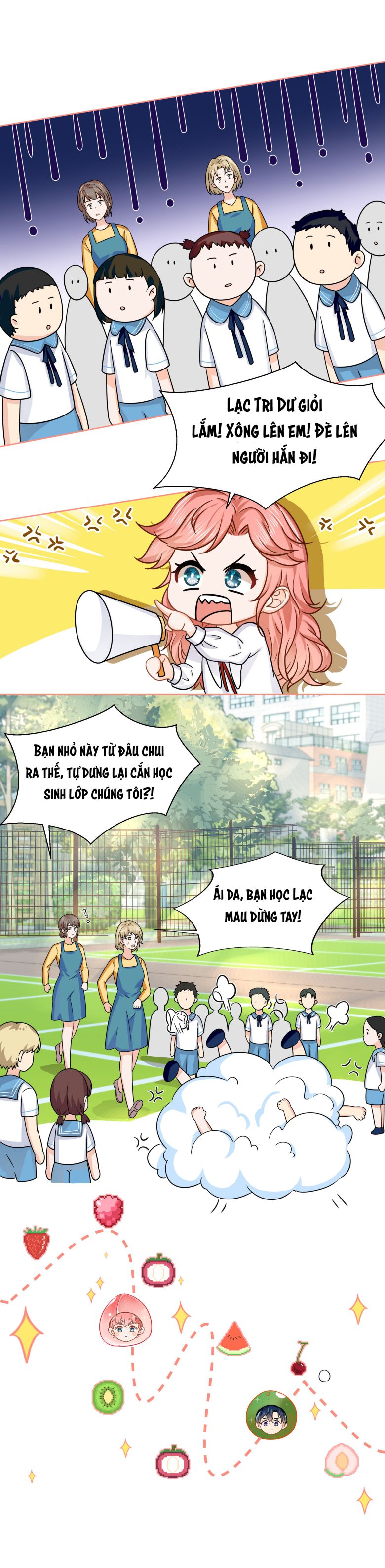 tín tức tố nói chúng ta không thể chapter 4 29