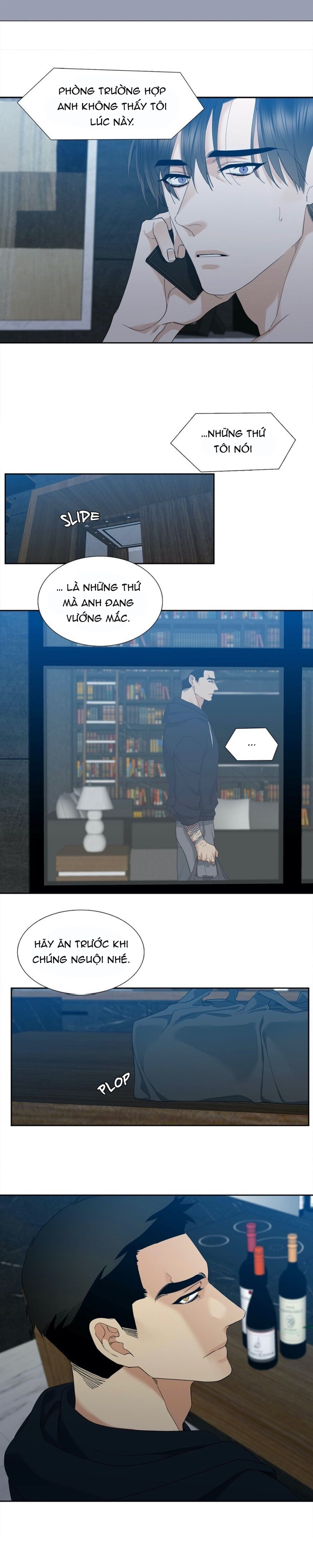 xúc cảm điên cuồng chapter 23 8