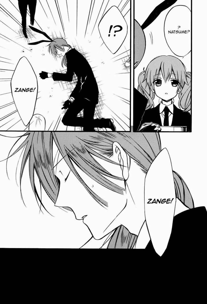 inu x boku ss chapter 37 8