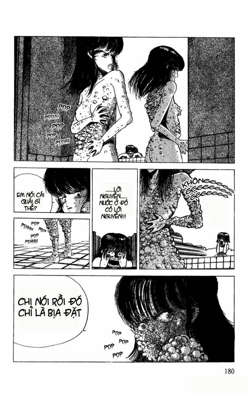 the horror mansion chapter 7 7