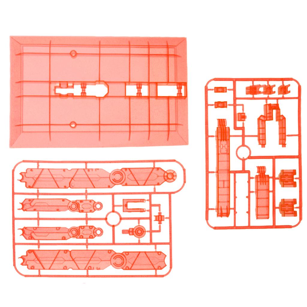 Cơ Sở Hành động Đế Hiển Thị Phù Hợp Cho 1/60 1/100 PG MG Hình Gundam
