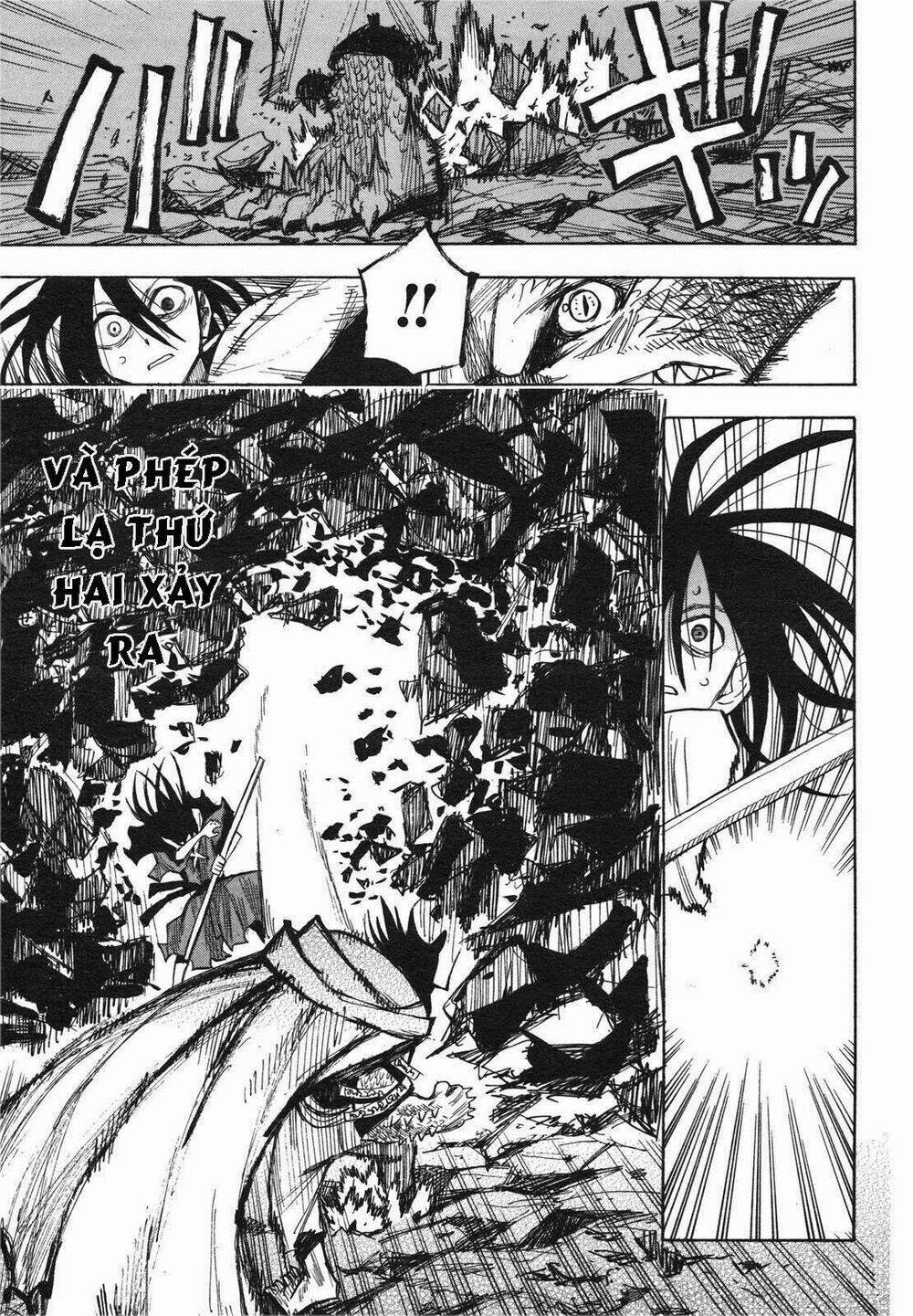 chiến quốc yêu hồ chapter 25 18