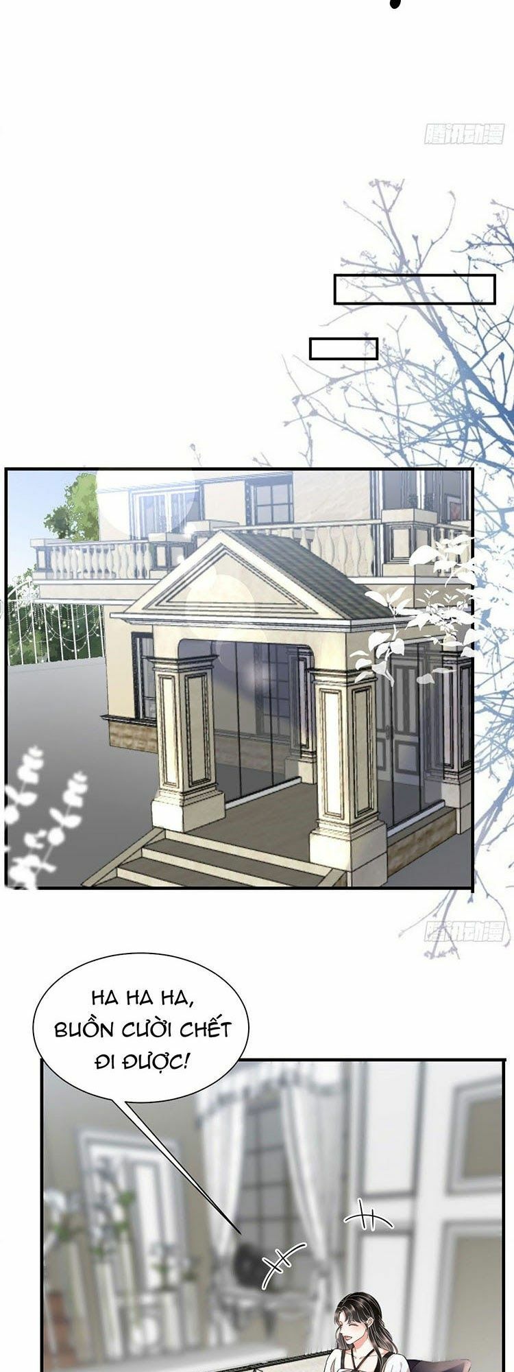 đại tiểu thư có ý đồ gì xấu đâu chapter 29.2 4