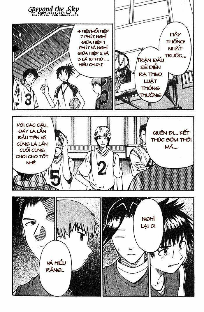 cơn lốc - fight no akatsuki chapter 7 10