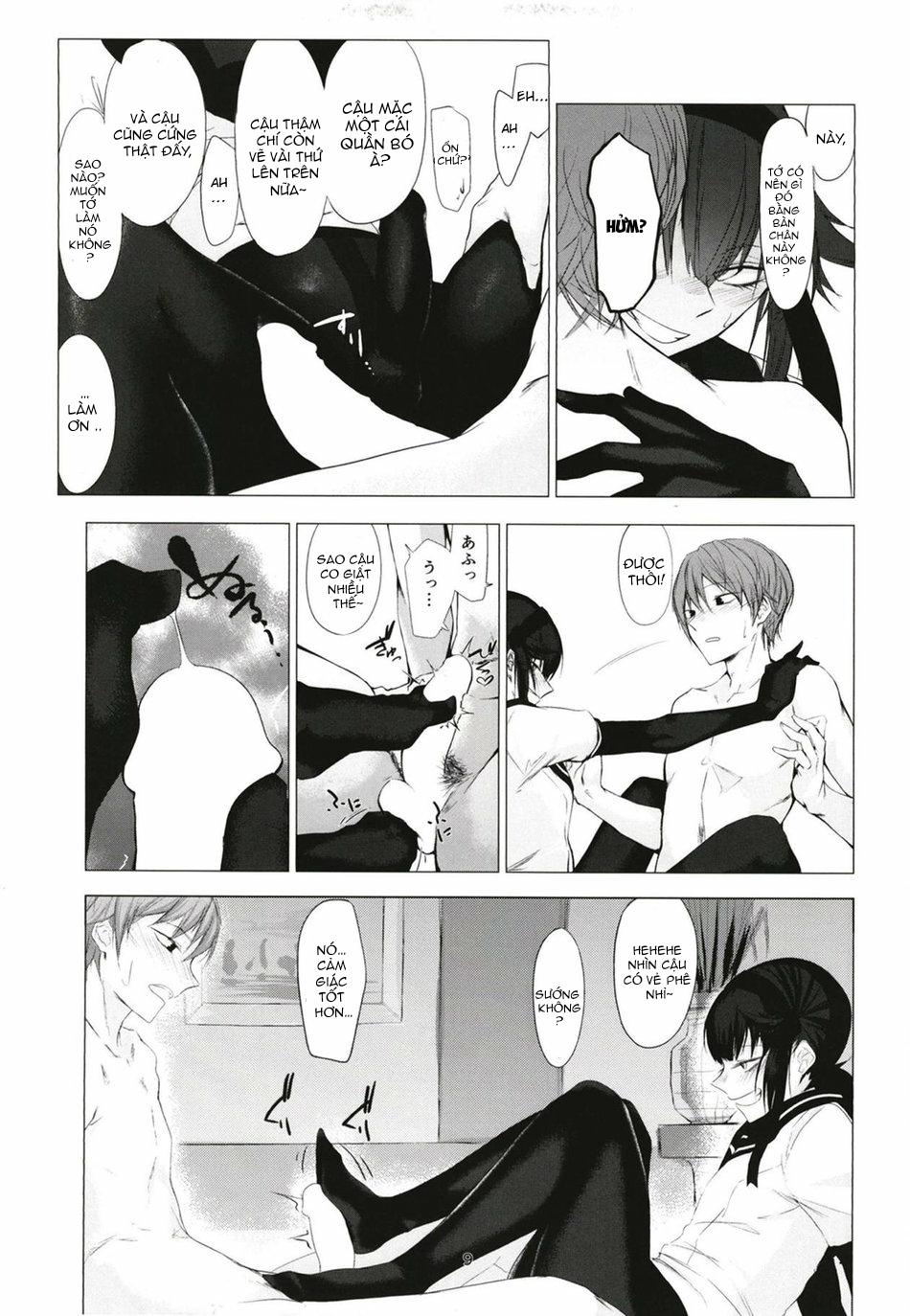 giang sơn tuyệt mỹ không bằng nàng chapter 157 6