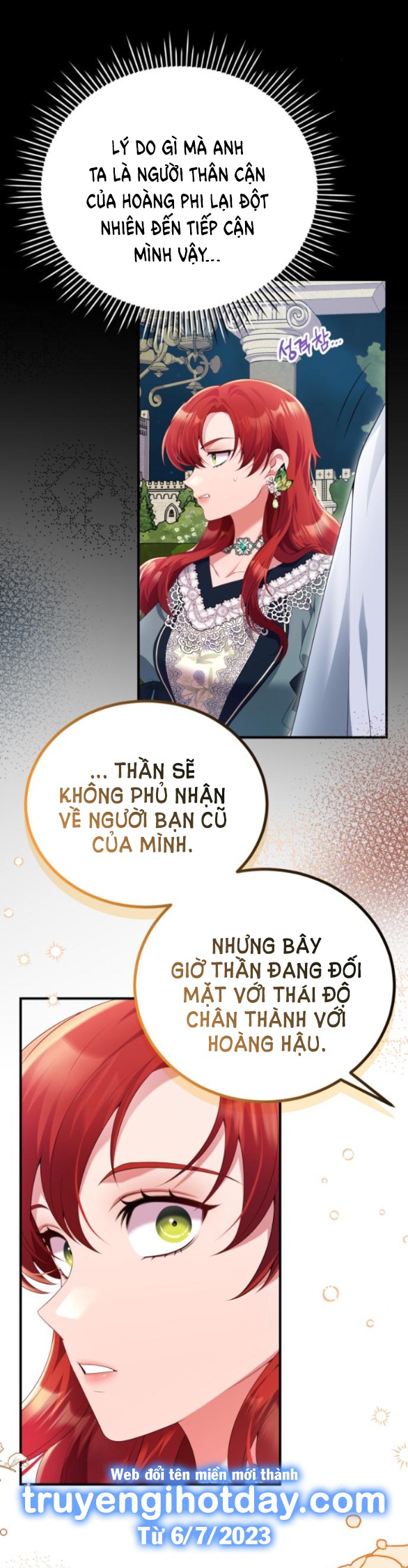 tôi sẽ ly hôn với người chồng bạo chúa chapter 54.1 22