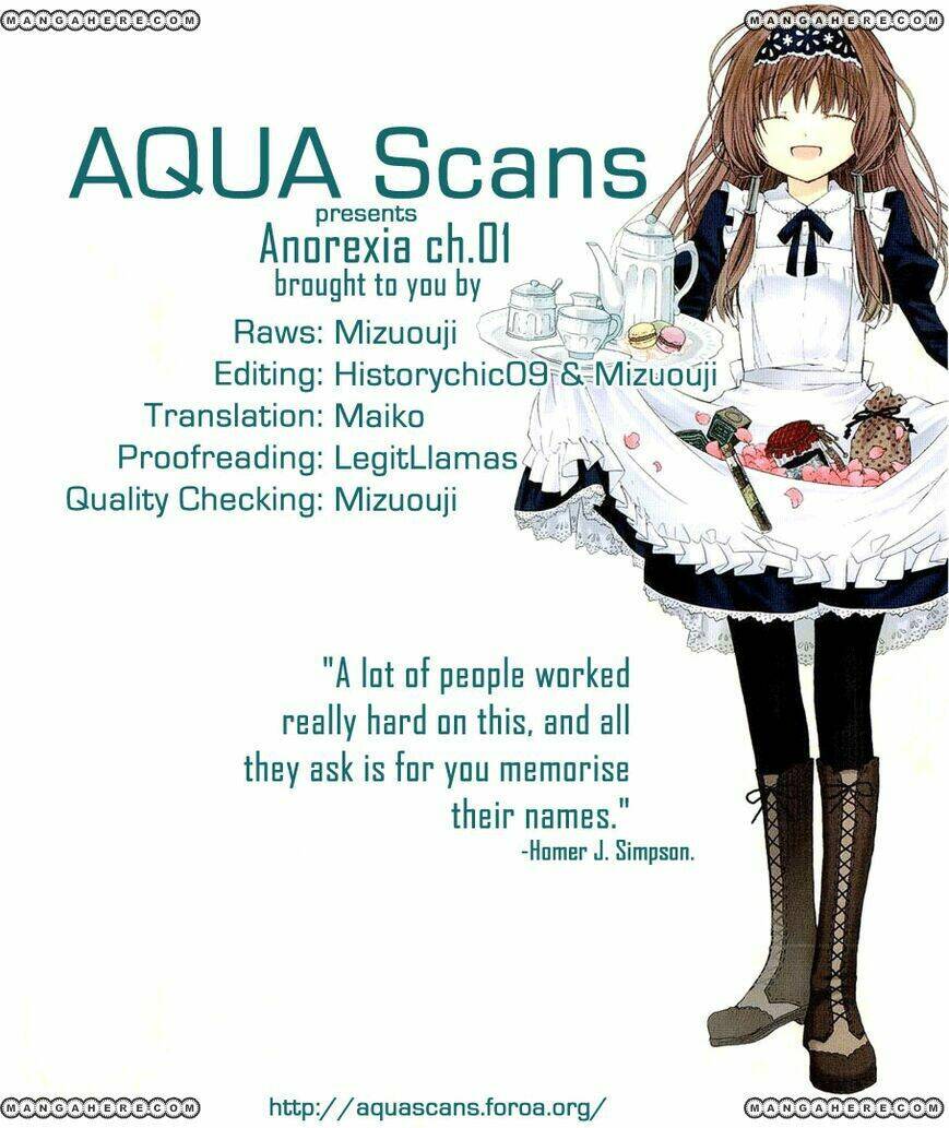 anorexia - shikabane hanako wa kyoshokushou chapter 1 2