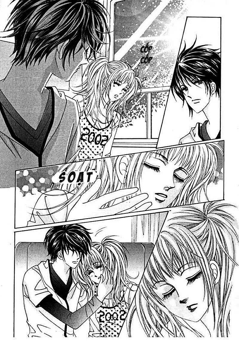 miunohri to swan - cô nàng xinh đẹp chapter 10 34