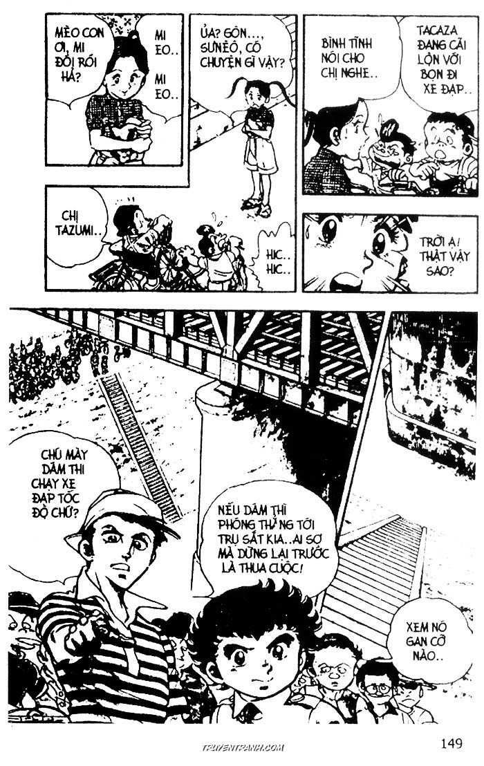 cậu bé giỏi võ chapter 24 9