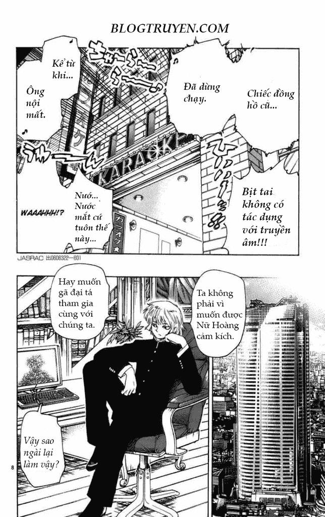 zettai karen children – the lovely children chapter 32 9