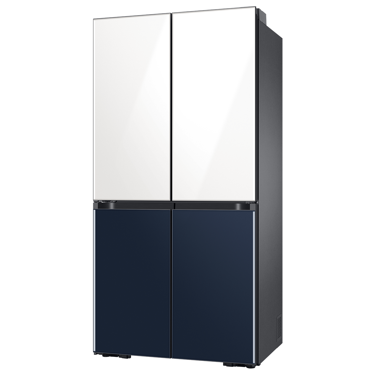 Tủ lạnh BESPOKE Multidoor Samsung Inverter 599L RF60A91R177/SV