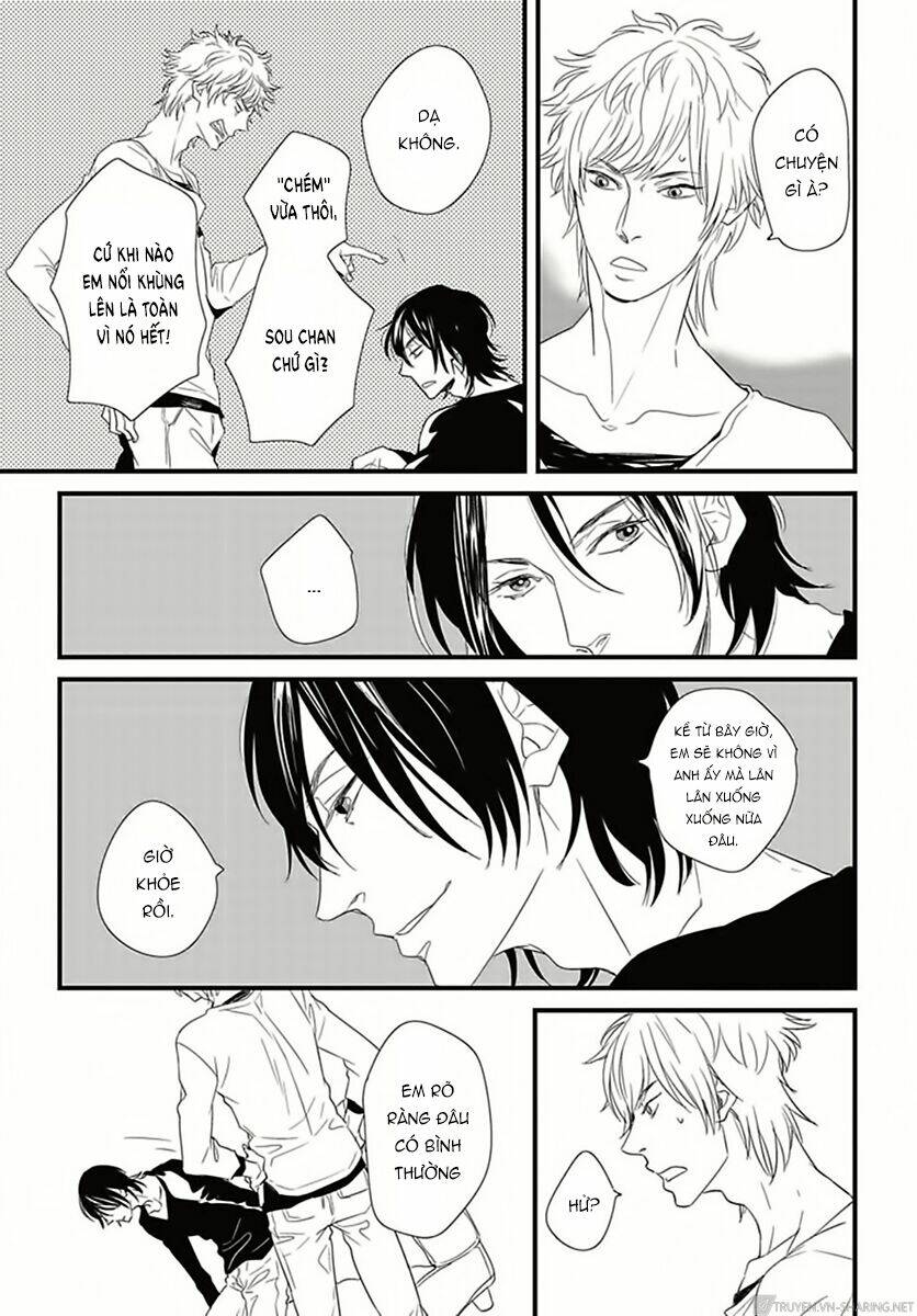 baka de guzu wa daikirai chapter 4 10