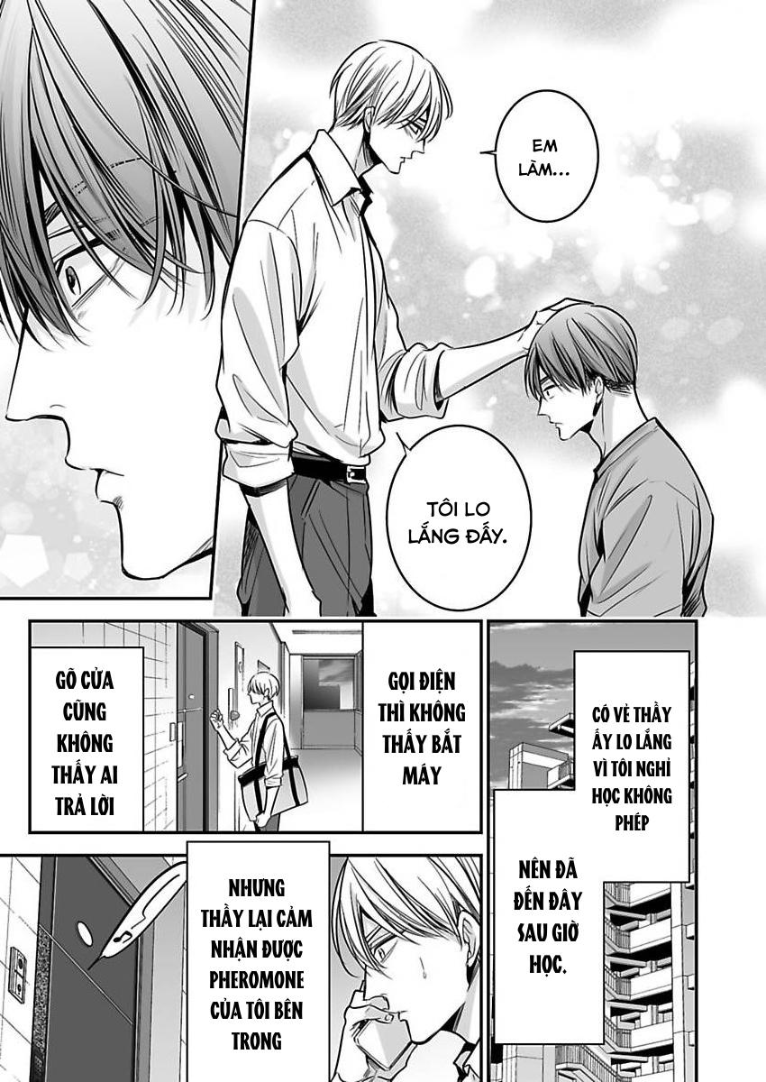 thầy làm omega của em đi chapter 3 11