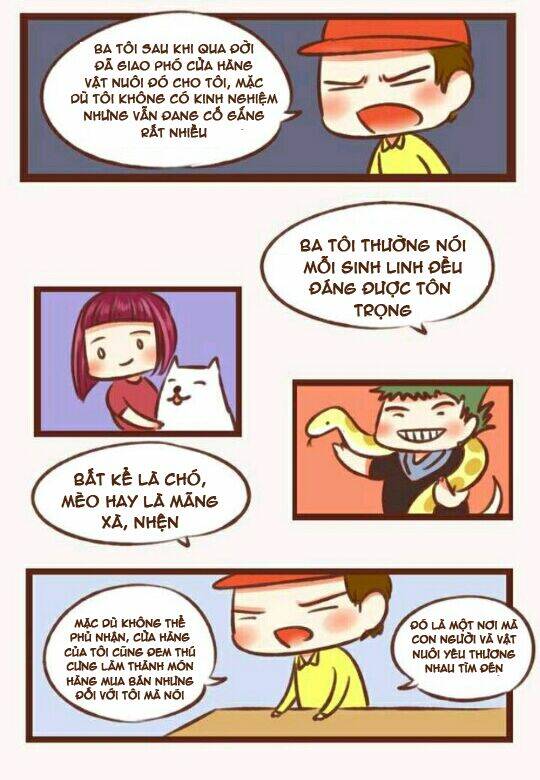 thần thú ly tán chapter 3 11