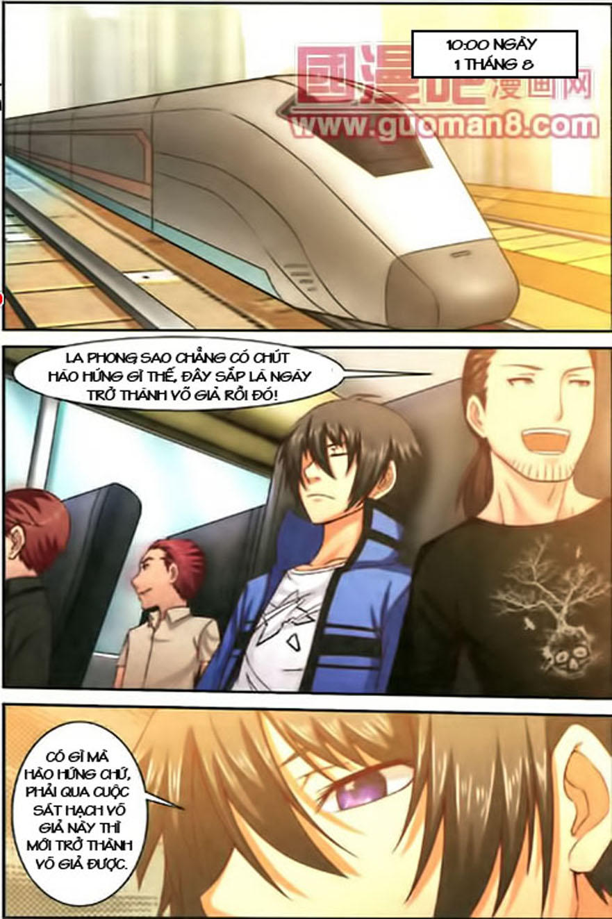 thôn phệ nhân gian chapter 13 15