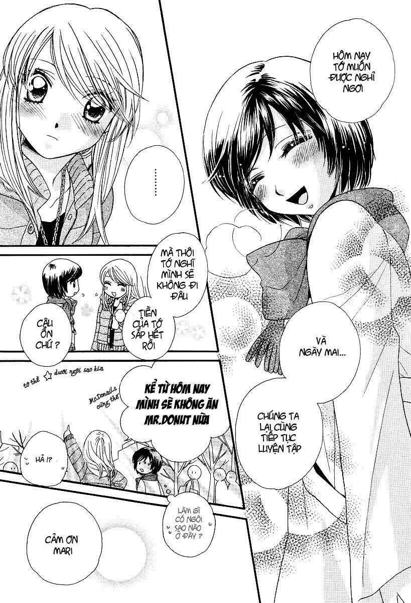 girl friends chapter 4 21