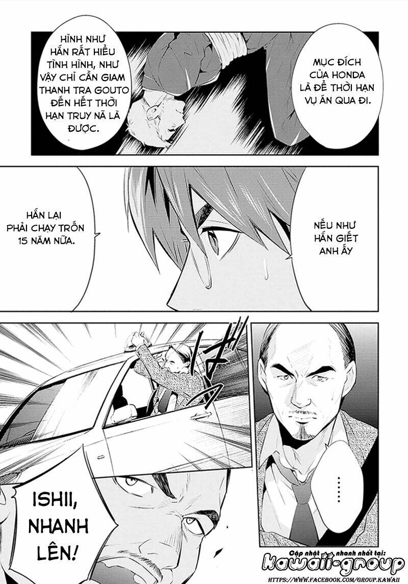 shinrei tantei yakumo - thám tử tâm linh season 1 chapter 44 39