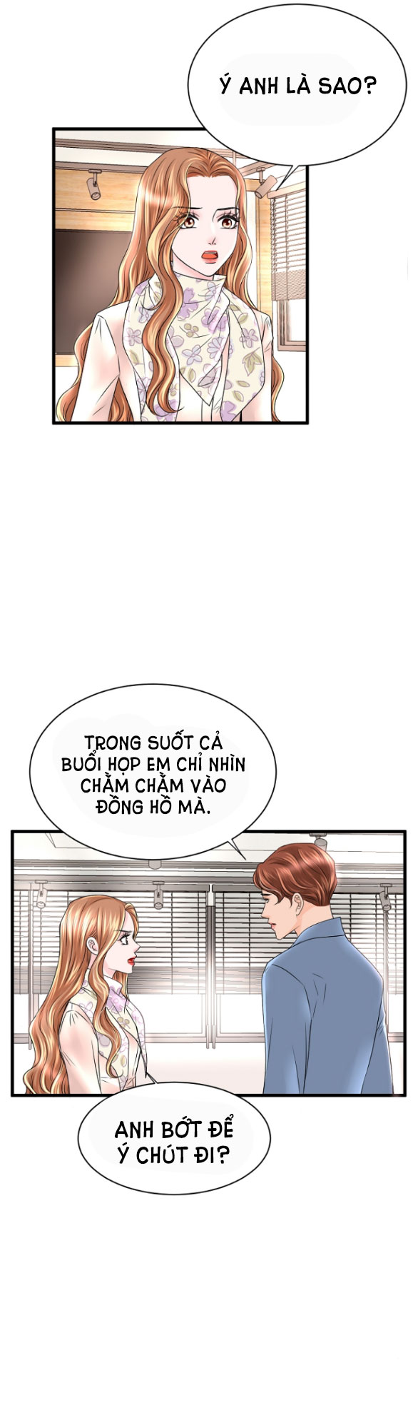 Tình Yêu Đánh Cắp Trái Tim chapter 7.2 - Trang 6