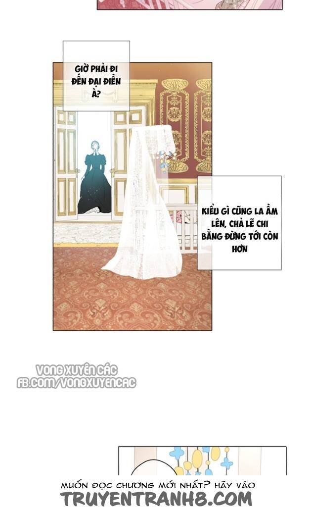 trọng sinh công chúa đích tái thứ: hoàng đế bệ hạ xin đừng giết ta chapter 1 25