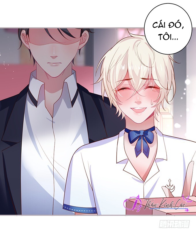 dưỡng khí chí mạng chapter 52 34