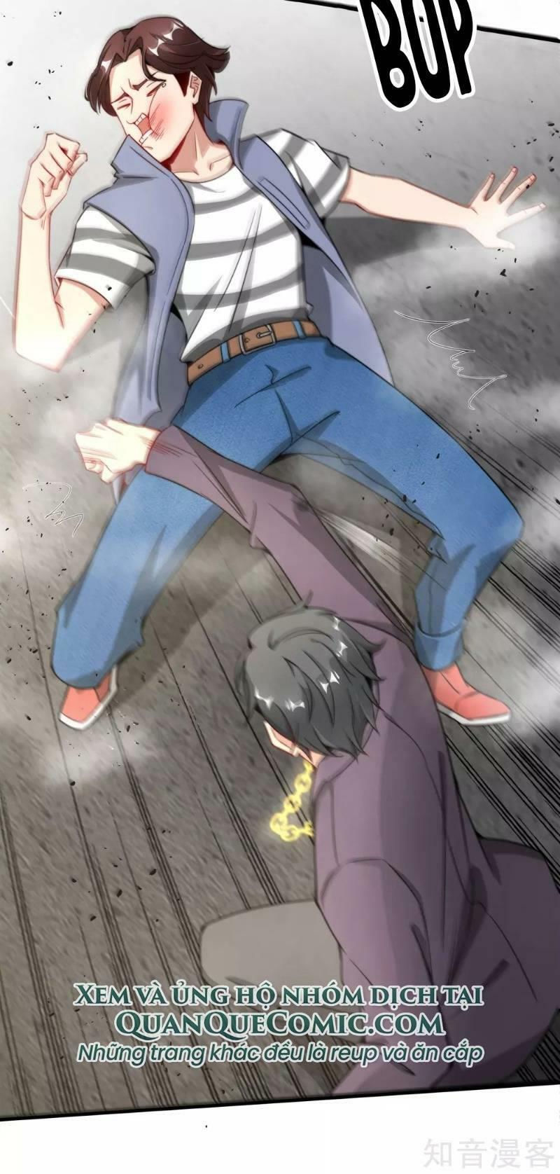 vòng bạn bè mạnh nhất của tiên giới chapter 4 2