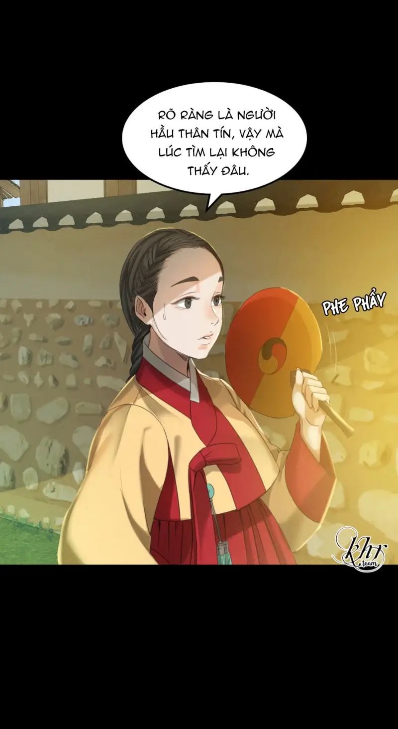 [18+] tiểu thư chapter 6 35