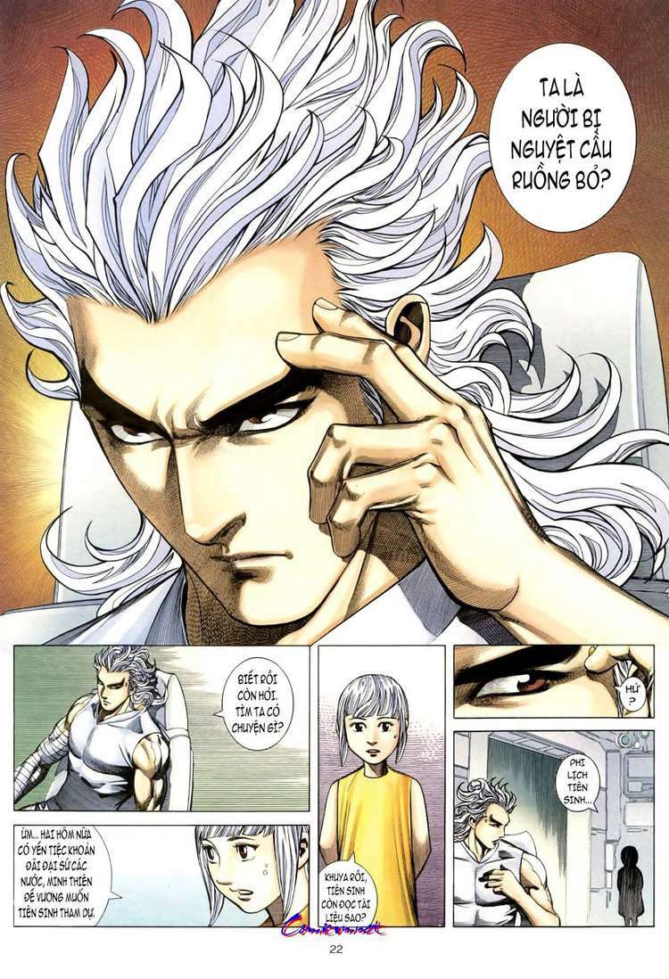 võ thần phượng hoàng chapter 14 22