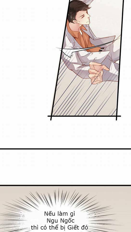người vợ bí ẩn của tổng tài chapter 3 6