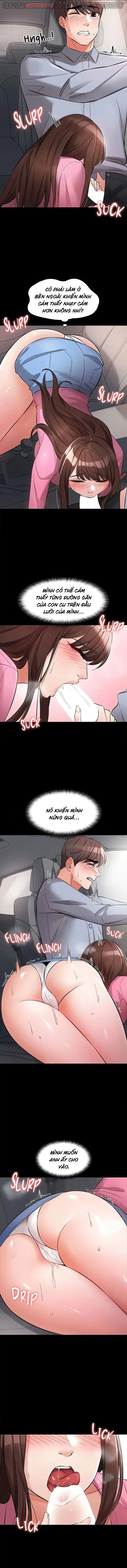 cô em gái tinh nghịch chapter 32 5