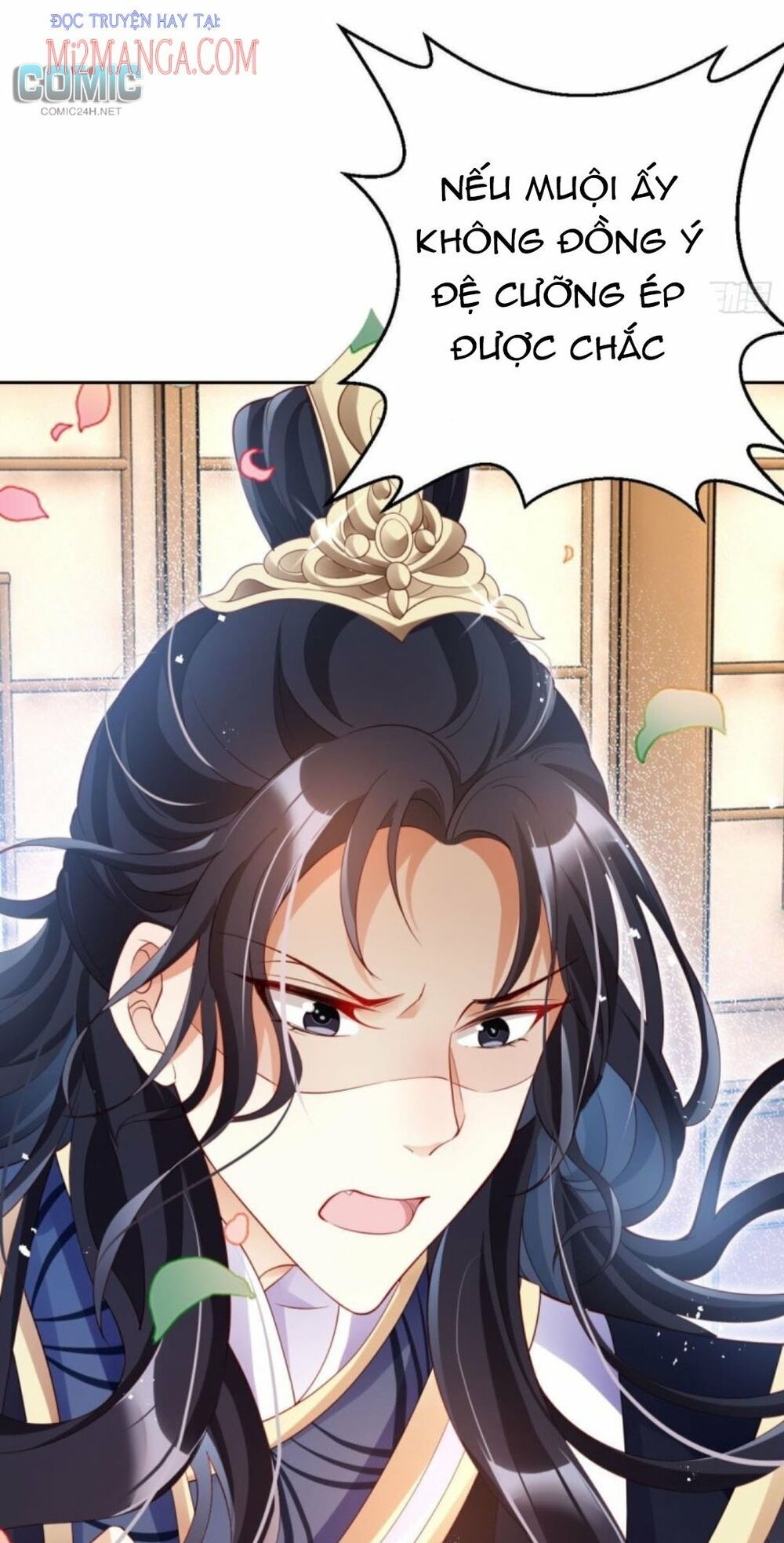 ác nữ vi đế chapter 92.2 7