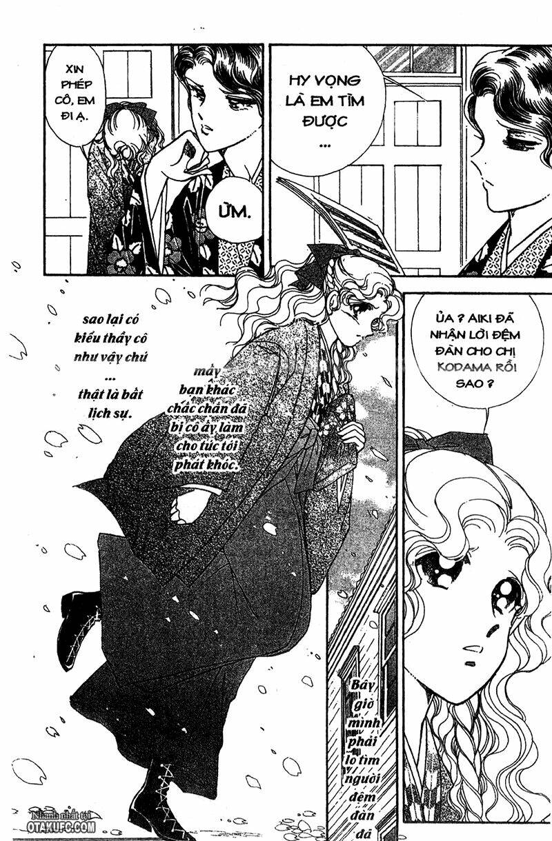 khúc tình ca ban mai - akatsuki no aria chapter 28 27