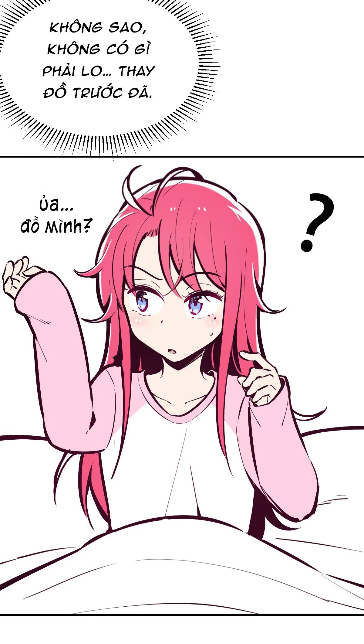 oan gia chung nhà ! chapter 28 34